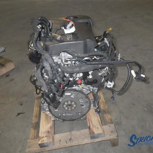 2016 Chevy EQUINOX 2.4L (VIN K, 8th digit, opt LEA), California emissions, (opt NU5) Used Engine