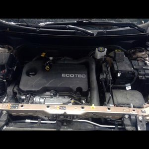 2015 Chevy EQUINOX 2.4L (VIN K, 8th digit, opt LEA), California emissions, opt NU6 Used Engine