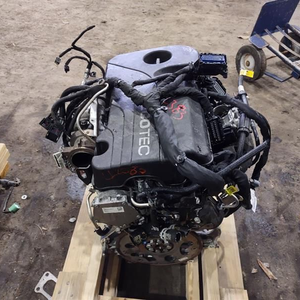 2017 Chevy EQUINOX 2.4L (VIN K, 8th digit, opt LEA) Remanufacture Engine