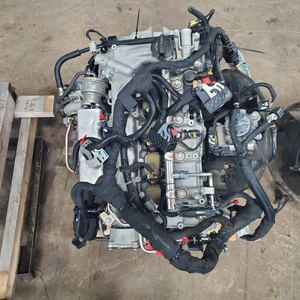2014 Chevy EQUINOX 2.4L (VIN K, 8th digit, opt LEA), California emissions, opt NU5 Remanufacture Engine