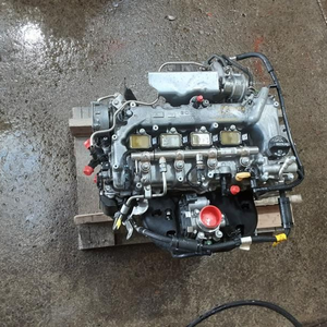 2014 Chevy EQUINOX 2.4L (VIN K, 8th digit, opt LEA), California emissions, opt NU5 Used Engine