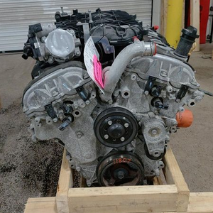 2017 Chevy EQUINOX 3.6L (VIN 3, 8th digit, opt LFX) Used Engine