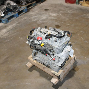 2016 Chevy EQUINOX 3.6L (VIN 3, 8th digit, opt LFX) Used Engine