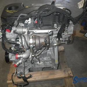 2015 Chevy EQUINOX 2.4L (VIN K, 8th digit, opt LEA), California emissions, opt NU5 Used Engine
