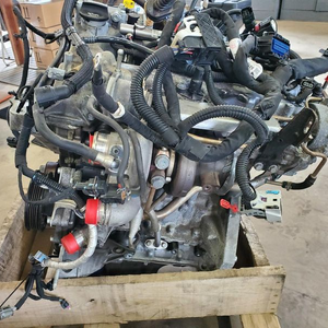 2014 Chevy EQUINOX 2.4L (VIN K, 8th digit, opt LEA), Federal emissions (opt NT7) Remanufacture Engine