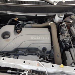 2014 Chevy EQUINOX 2.4L (VIN K, 8th digit, opt LEA), Federal emissions (opt NT7) Used Engine