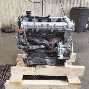 2012 Chevy EQUINOX 2.4L (VIN K, 8th digit, opt LEA), California emissions, opt NU6 Remanufacture Engine