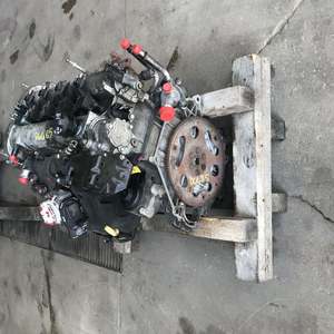 2012 Chevy EQUINOX 2.4L (VIN K, 8th digit, opt LEA), California emissions, opt NU6 Used Engine