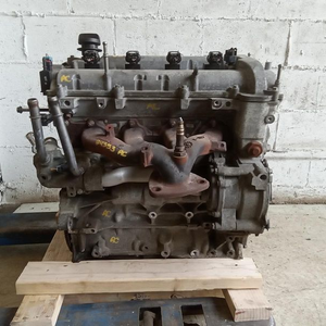2009 Chevy EQUINOX 3.6L (VIN 7, 8th digit, opt LY7) Used Engine