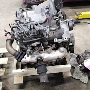 2007 Chevy EQUINOX (3.4L, VIN F, 8th digit, opt LNJ) Used Engine