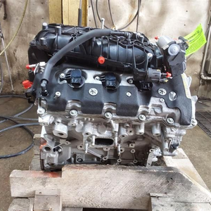 2020 Chevy TRAVERSE (3.6L, VIN W, 8th digit, opt LFY) Used Engine