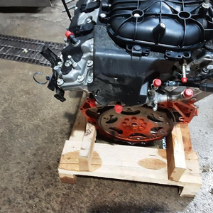 2019 Chevy TRAVERSE 3.6L (VIN W, 8th digit, opt LFY) Used Engine