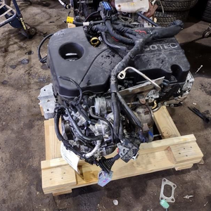 2013 Chevy EQUINOX 2.4L (VIN K, 8th digit, opt LEA), California emissions, opt NU5 Used Engine