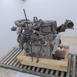 2013 Chevy EQUINOX 2.4L (VIN K, 8th digit, opt LEA), California emissions, opt NU6 Used Engine