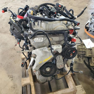 2013 Chevy EQUINOX 3.6L (VIN 3, 8th digit, opt LFX) Used Engine