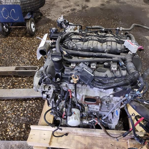 2010 Chevy EQUINOX 2.4L (VIN W, 8th digit, opt LAF) Used Engine