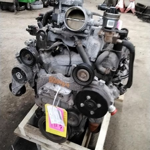 2009 Chevy EQUINOX 3.4L (VIN F, 8th digit, opt LNJ) Used Engine