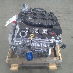 2016 Chevy TRAVERSE (3.6L, VIN D, 8th digit, opt LLT) Used Engine