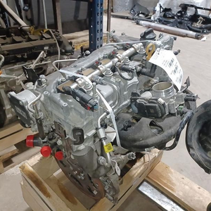 2014 Chevy EQUINOX 2.4L (VIN K, 8th digit, opt LEA), Federal emissions (opt NT7) Used Engine