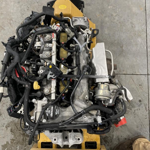 2014 Chevy EQUINOX 3.6L (VIN 3, 8th digit, opt LFX) Used Engine