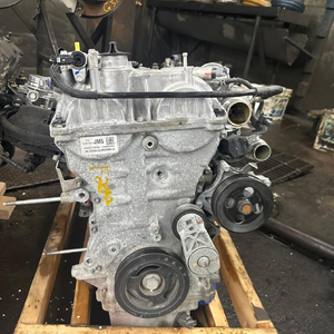 2013 Chevy EQUINOX 2.4L (VIN K, 8th digit, opt LEA), California emissions, opt NU5 Used Engine