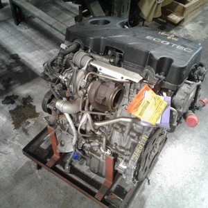 2013 Chevy EQUINOX 3.6L (VIN 3, 8th digit, opt LFX) Used Engine