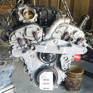 2021 Chevy TRAVERSE (3.6L, VIN W, 8th digit, opt LFY) Used Engine