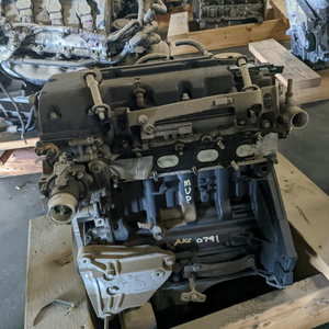 2013 Chevy VOLT gasoline, (1.4L, VIN 4, 8th digit, opt LUU) Used Engine