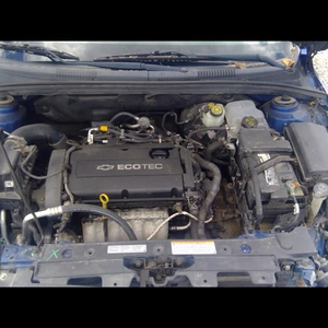 2014 Chevy CRUZE 1.8L, VIN H (8th digit, opt LUW), MT Used Engine