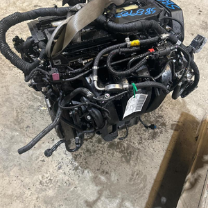 2013 Chevy CRUZE 1.8L, VIN H (8th digit, opt LUW), MT Used Engine