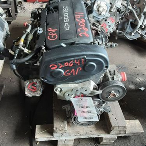 2011 Chevy CRUZE 1.8L (VIN H, 8th digit, opt LUW), MT Used Engine