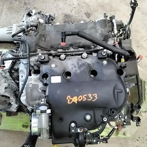 2022 Chevy BLAZER 3.6L (VIN S, 8th digit, opt LGX), heavy duty cooling (opt V08) Used Engine