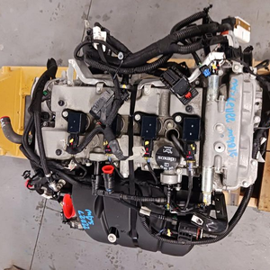 2021 Chevy BLAZER 3.6L (VIN S, 8th digit, opt LGX), w/o heavy duty cooling Used Engine