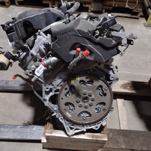 2020 Chevy BLAZER 3.6L (VIN S, 8th digit, opt LGX), heavy duty cooling (opt V08) Used Engine