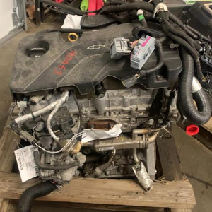 2016 Chevy VOLT gasoline, (1.5L, VIN 5, 8th digit, opt L3A) Used Engine