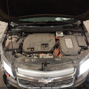 2015 Chevy VOLT gasoline, (1.4L, VIN 4, 8th digit, opt LUU) Used Engine