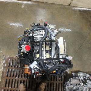 2018 Chevy CRUZE diesel, (1.6L, VIN E, 8th digit, opt LH7), MT Used Engine