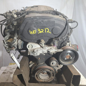 2015 Chevy CRUZE 1.8L, VIN H (8th digit, opt LUW), MT Used Engine