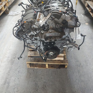 2021 Chevy BLAZER 3.6L (VIN S, 8th digit, opt LGX), heavy duty cooling (opt V08) Used Engine
