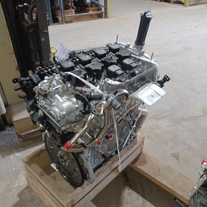 2021 Chevy BLAZER 2.0L (VIN 4, 8th digit, opt LSY) Used Engine