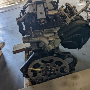 2013 Chevy VOLT gasoline, (1.4L, VIN 4, 8th digit, opt LUU) Used Engine