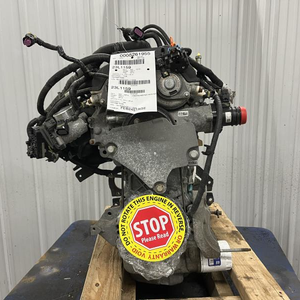 2012 Chevy VOLT gasoline, (1.4L, VIN 4, 8th digit, opt LUU) Used Engine