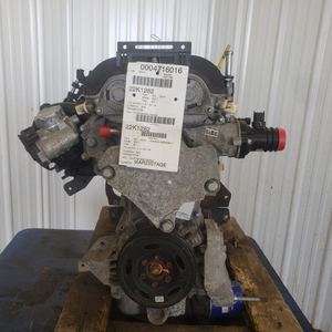 2011 Chevy VOLT gasoline, (1.4L, VIN 4, 8th digit, opt LUU) Used Engine