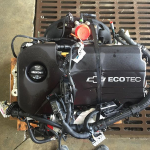 2018 Chevy CRUZE gasoline, (1.4L, VIN M, 8th digit, opt LE2) Used Engine