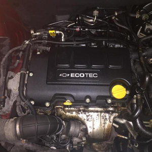 2016 Chevy CRUZE VIN P (4th digit, Limited), 1.4L (VIN B, 8th digit, opt LUV), AT Used Engine