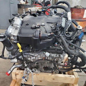 2021 Chevy BLAZER 3.6L (VIN S, 8th digit, opt LGX), w/o heavy duty cooling Used Engine