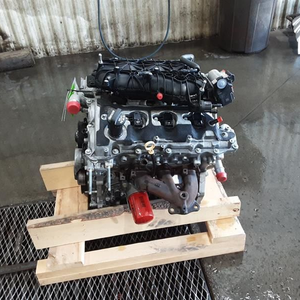 2012 Chevy TRAVERSE (3.6L, VIN D, 8th digit, opt LLT) Used Engine