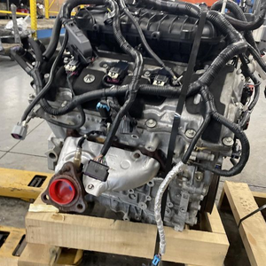 2011 Chevy TRAVERSE (3.6L, VIN D, 8th digit, opt LLT Used Engine