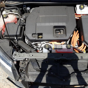 2011 Chevy VOLT gasoline, (1.4L, VIN 4, 8th digit, opt LUU) Used Engine