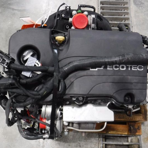 2017 Chevy CRUZE gas, (1.4L, VIN M, 8th digit, opt LE2) Used Engine